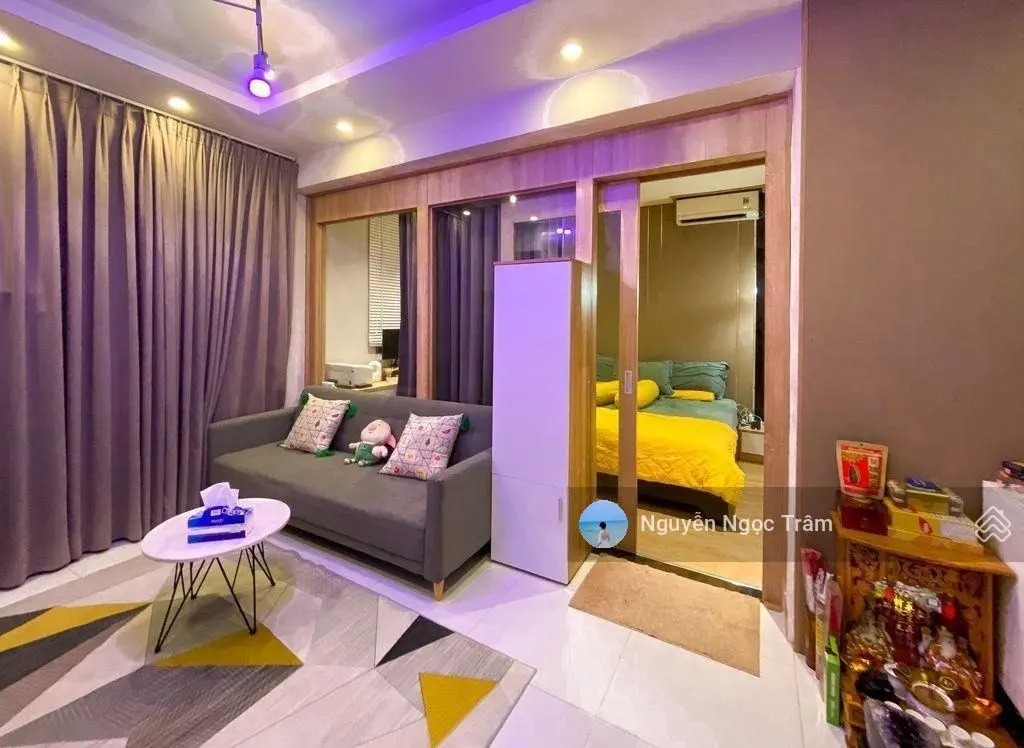 Chính chủ cần bán căn hộ Era Town, Q7, DT 59m2, 1PN-1WC giá 850tr