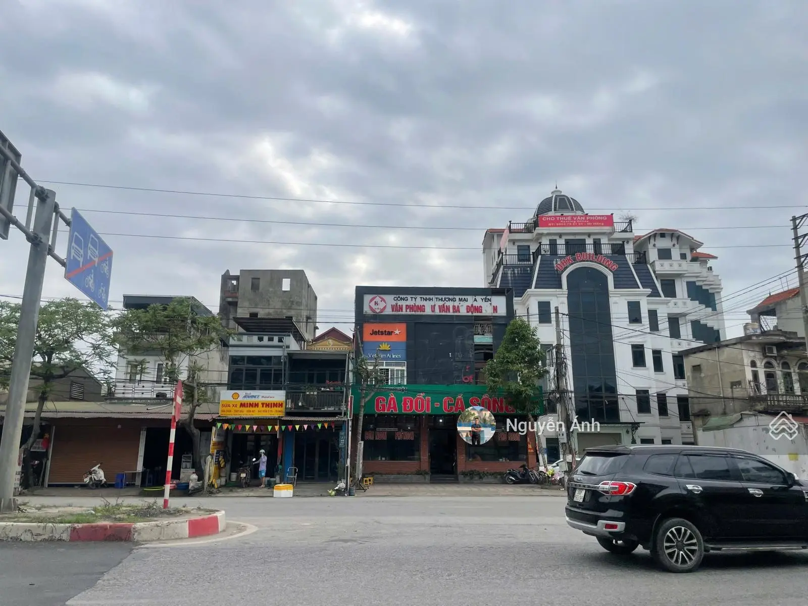 Gấp giảm 2 tỷ bán 265m2 mặt đường QL2A, Thanh Xuân, Sóc Sơn cách sân bay Nội Bài 2km