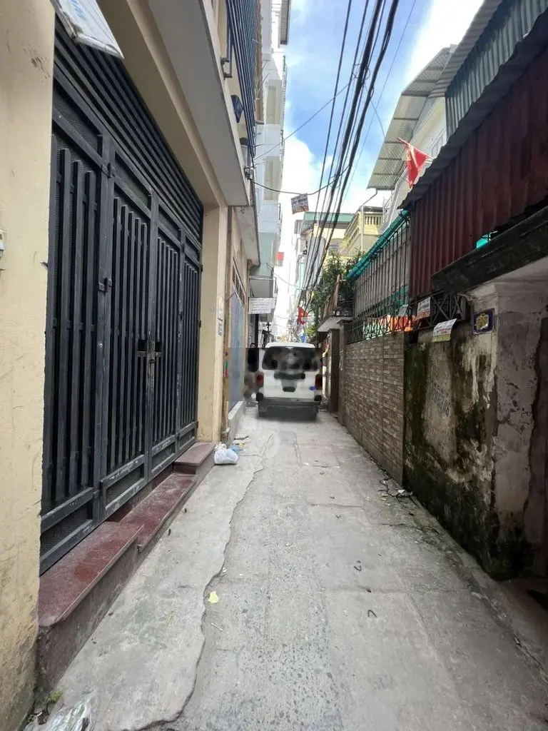 Bán nhà phố Đại Từ ngõ su cóc đỗ cửa. Khu dân trí tiện ích