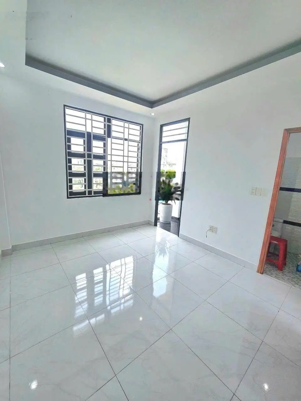 Nhà 4 tầng 44.8m2 ôtô ngủ trong nhà, ngay nhà thiếu nhi quận, chỉ 5.86 tỷ