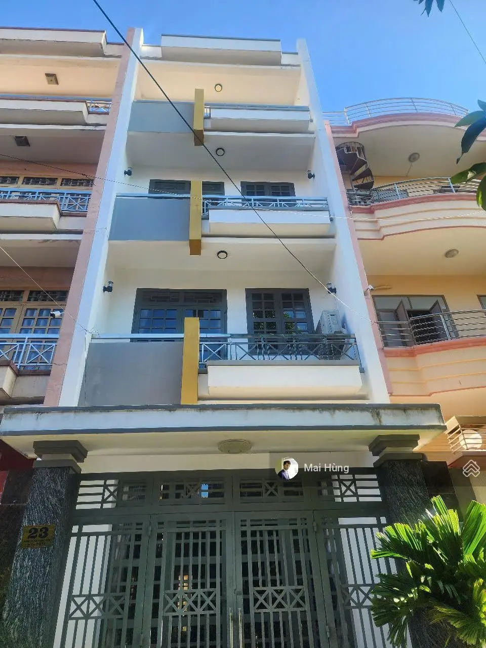 Cần bán nhà đẹp khu bờ Sông Quận 2 - Gần bến Thủy Bình An! KDC văn minh, yên tĩnh, đồng bộ.