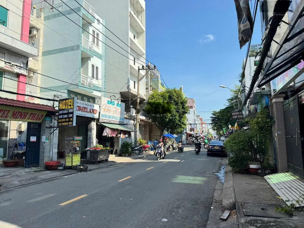 Bán góc 2 MTKD Trần Hưng Đạo, P.Tân Sơn Nhì, Q.Tân Phú