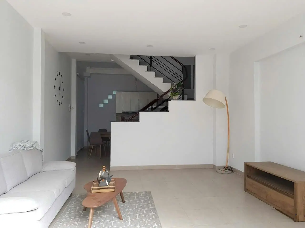 Bán nhà mặt phố giá 8,2 tỷ VND tại Thạnh Mỹ Lợi, Quận 2