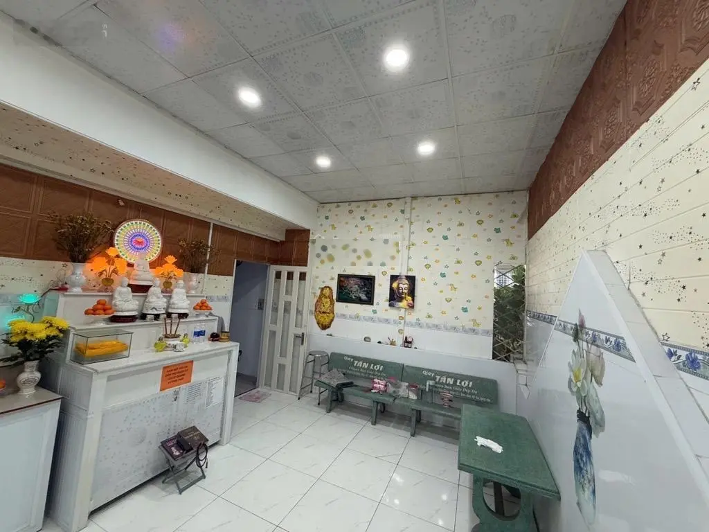 Lý Phục Man Cần Bán Gấp Căn Nhà 4 Tầng 5*13.2 Nhỉn 11 tỉ