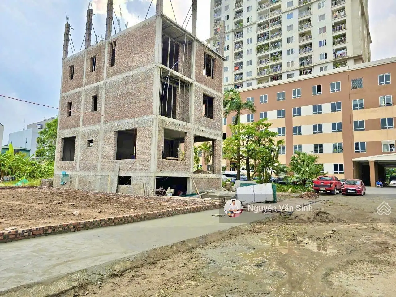 Bán biệt thự Tân Việt Đức Thượng, Hoài Đức, giá đầu tư
