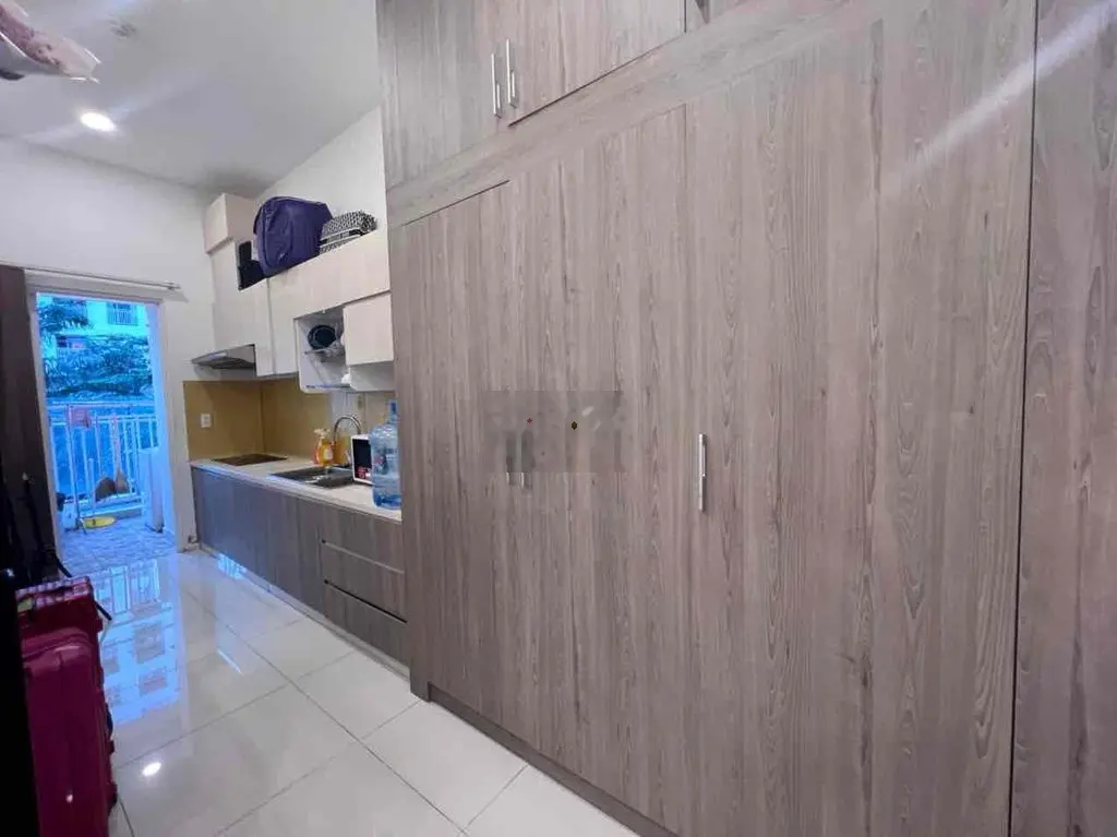 Căn hộ view công viên đầy đủ nội thất giá tốt The Botanica Novaland