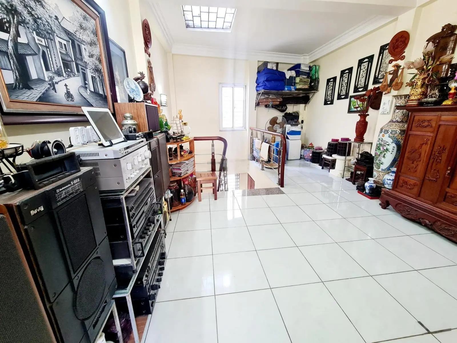 5.38 tỷ-34m2-nhà dân-243 tam trinh-minh khai-gần phố