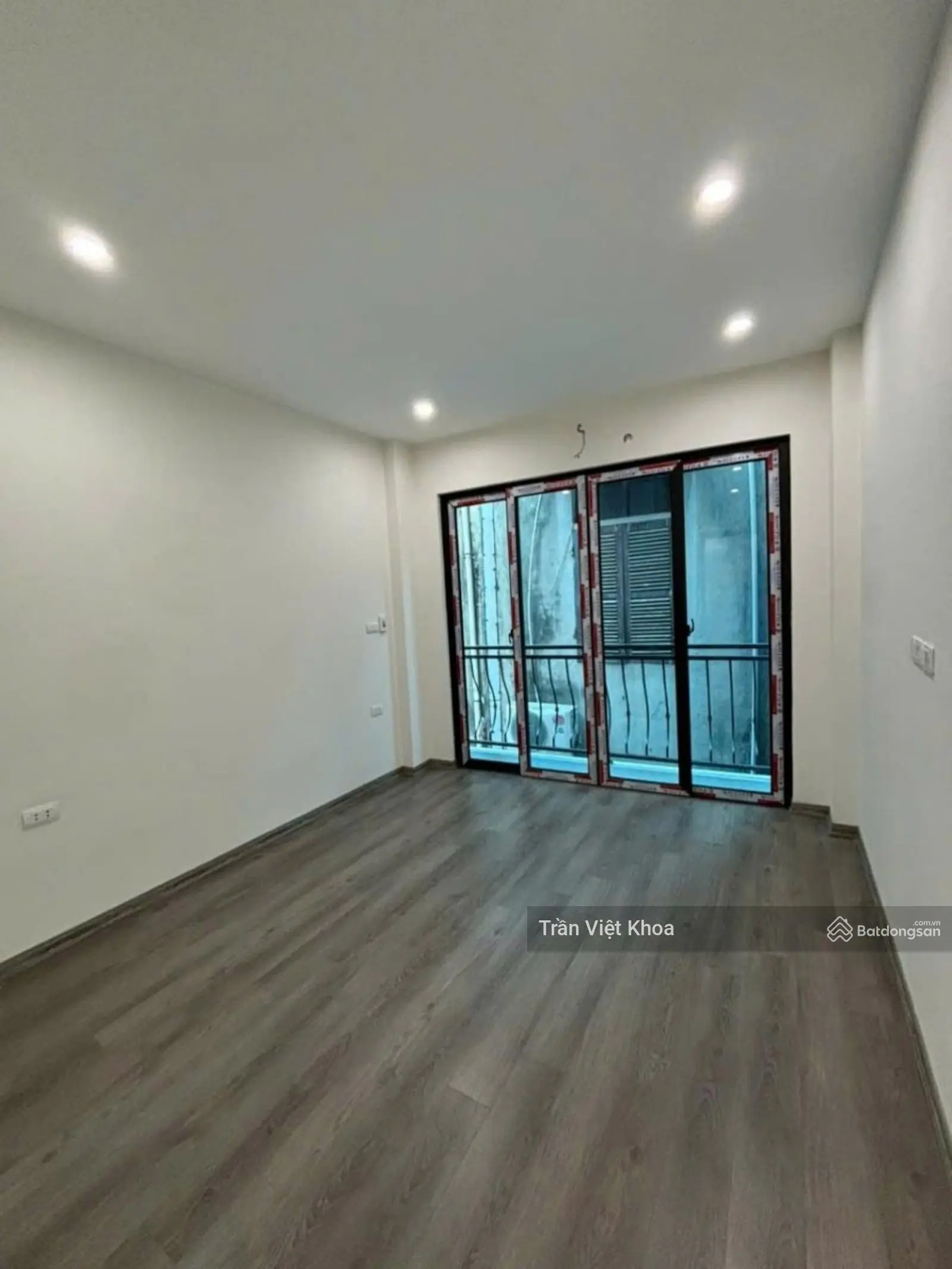 BÁN NHÀ PHỐ NGÔ QUYỀN, HÀ ĐÔNG - DT 33M - 5 TẦNG MỚI HOÀN THIỆN - 10M NGÕ Ô TÔ 0846 293 ***