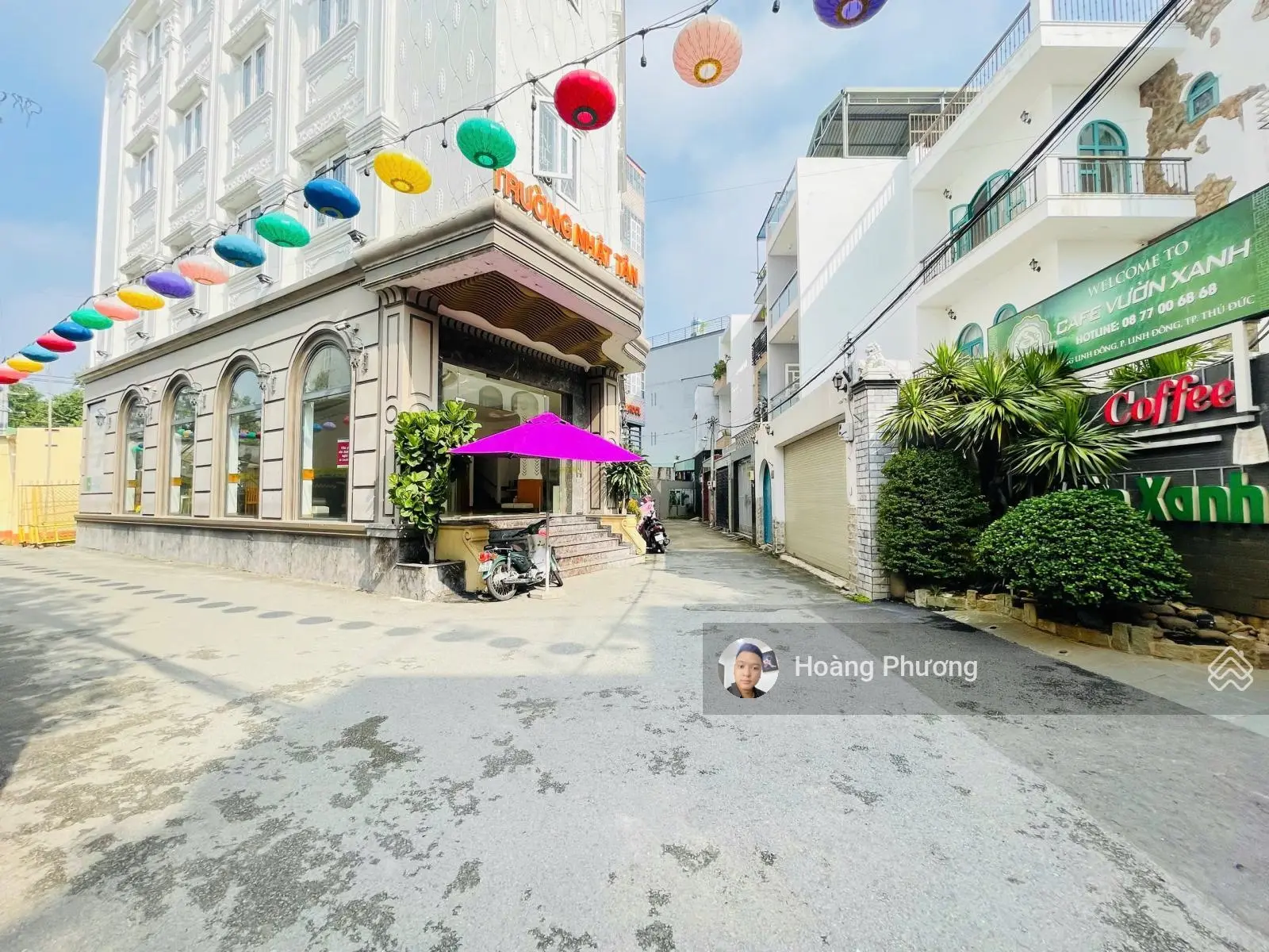 Bán nhà 1T1L HXH quay đầu đường Linh Đông 79m2 3PN cách MT chỉ 50m hoàn công đủ