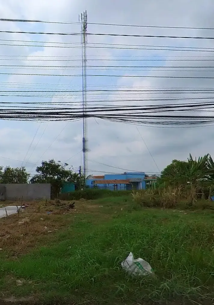 Thu Hồi Vốn, Bán Đất Đường Nguyễn Văn Dương, Thị trấn Đức Hòa, Đức Hòa, DT 140m2, Giá 760tr, SHR