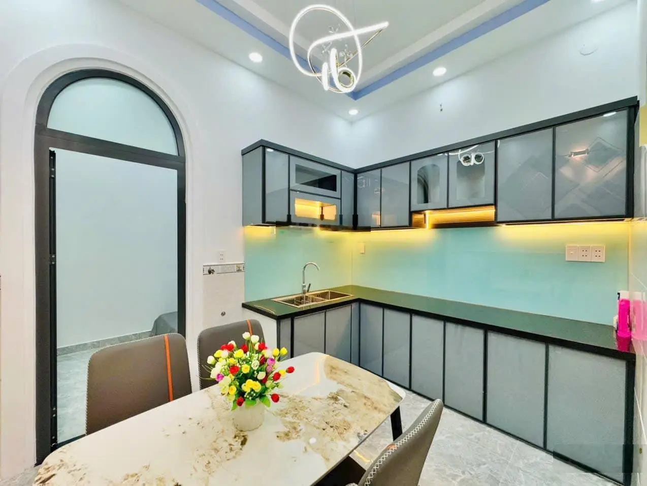 Nhà gần Gigmall đang được cho thuê tại Phường Hiệp Bình Chánh, TP Thủ Đức sở hữu nga với giá 3tỷ530