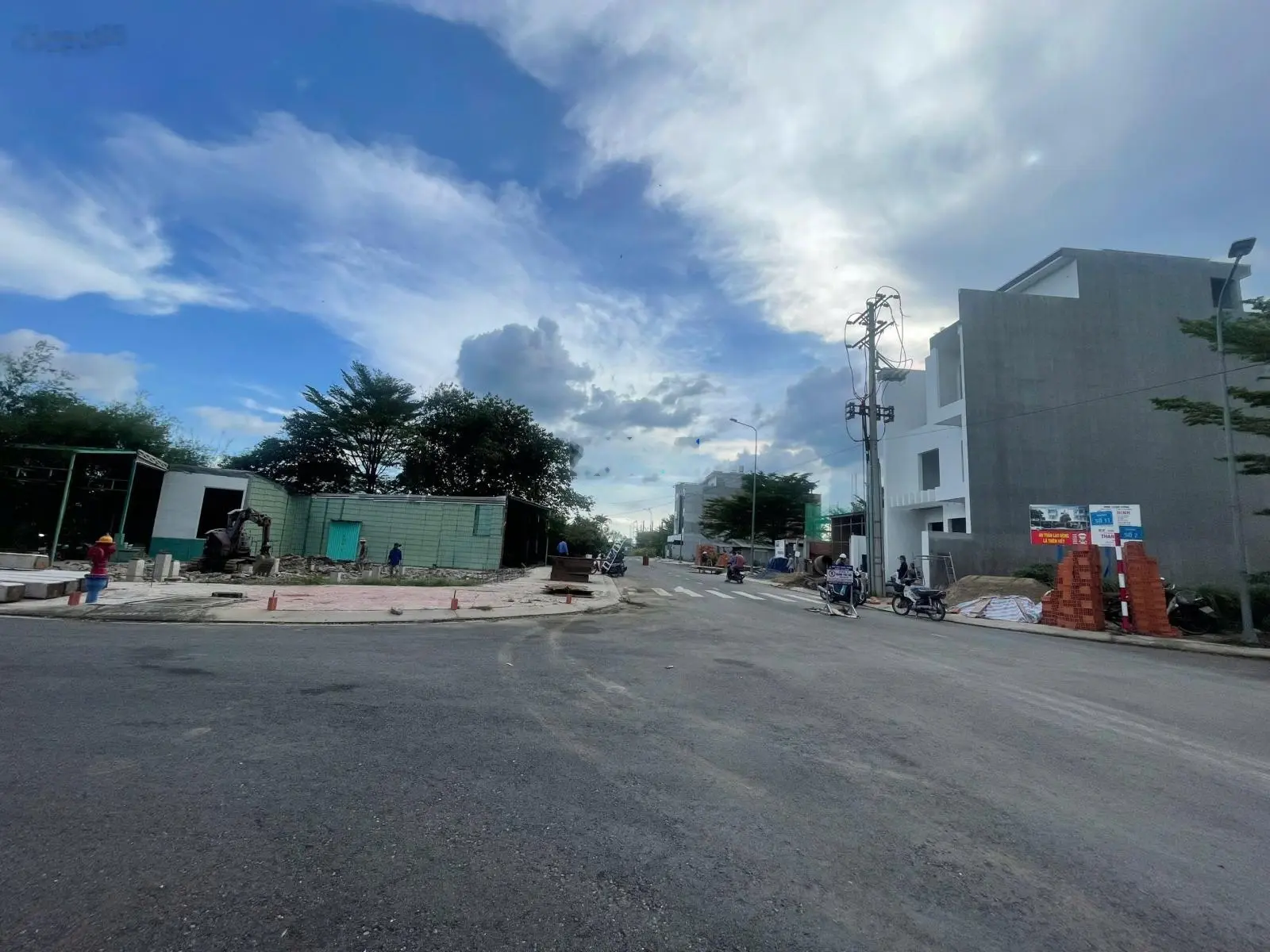 Bán nền tái định cư Thanh Nhựt, đường Lê Văn Lương, Phước Kiển, Nhà Bè, hỗ trợ vay Bank.