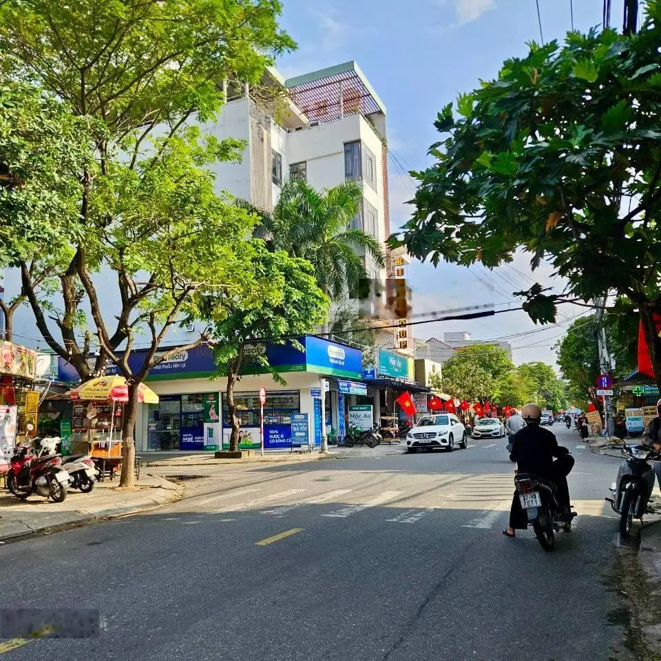 Bán nhà 3 tầng mặt tiền phố Tây An Thượng - đường Châu Thị Vĩnh Tế, Q. Ngũ Hành Sơn, TP. Đà Nẵng