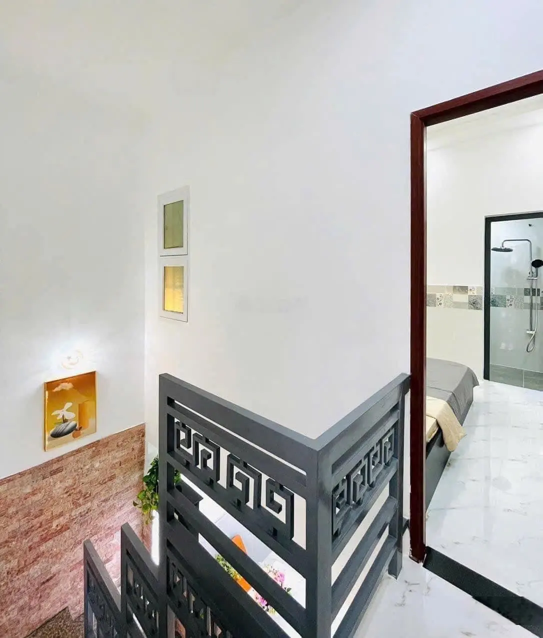 GẤP! Bán nhà riêng tại Đường Cô Bắc Quận 1 - Giá 2,89 tỷ - DT:44m2, 2 PN. Sổ riêng/ có hỗ trợ vay
