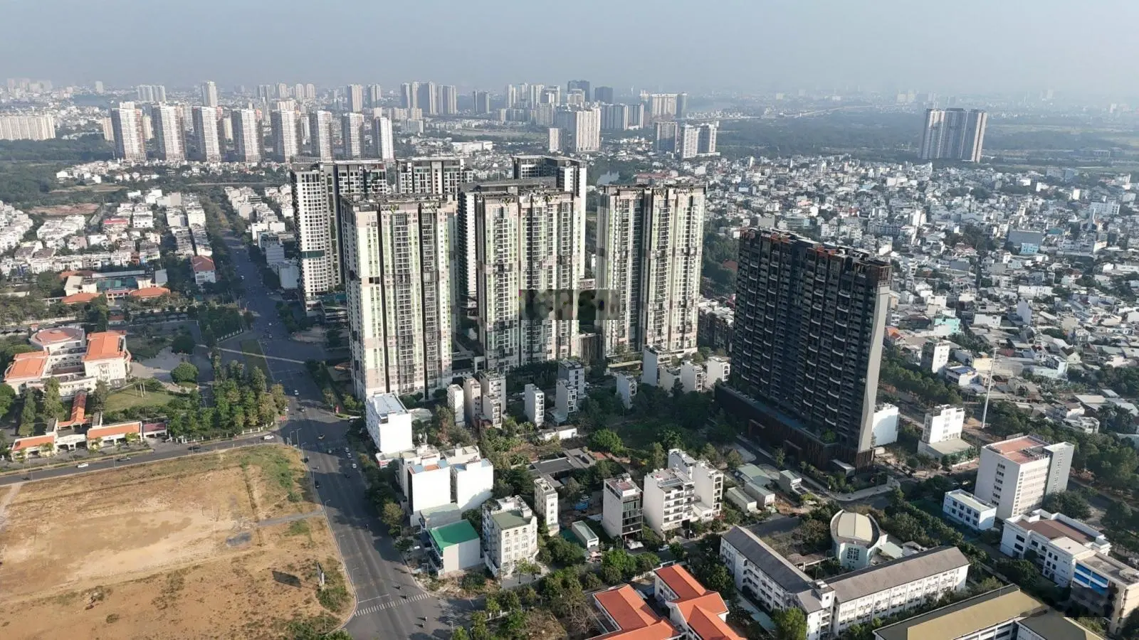 Chỉ 4,4 tỷ sở hữu căn hộ 3PN, 82m2 tại Quận 2, thanh toán trả góp, 2PN giá 3,7 tỷ đăng là có