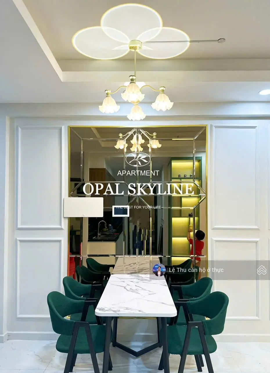 Cần bán nhanh căn 2pn 2wc 68m2 opal skyline 1,75t tỷ bao thuế phí (giá tốt nhất dự án)