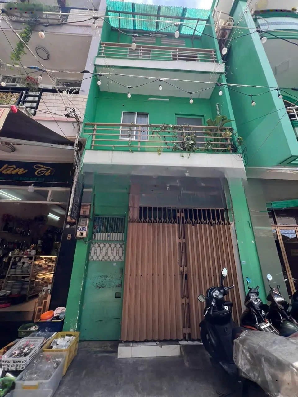 Bán gấp nhà riêng 30m2 - Hẻm xe hơi 7m - 6,5 tỷ tại Lê Hồng Phong, P. 1, Q. 10, TP.HCM