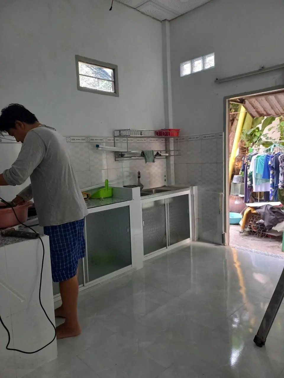 (Giá mềm) bán nhà hẻm 5 - Bùi Hữu Nghĩa, Bình Thủy, Cần Thơ