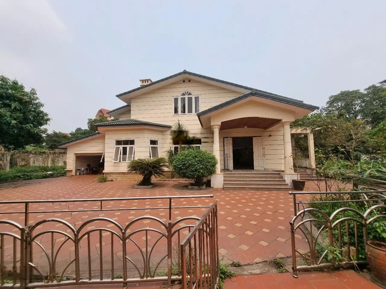 Bán biệt thự 651m2 tại Thạch Đà, Mê Linh