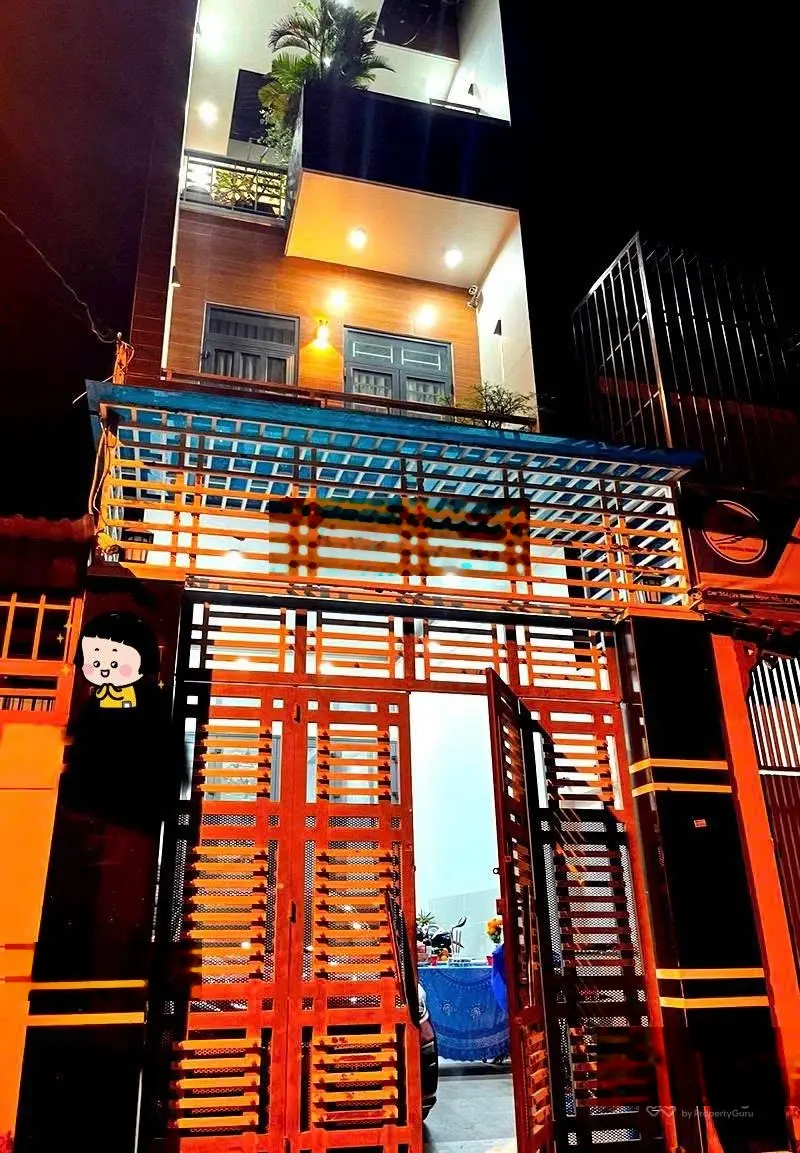 Bán nhà riêng Thoại Ngọc Hầu 11,7 tỷ, 4 x 18m, 4 tầng, tại Tân Phú, HXT, dân cư tri thức