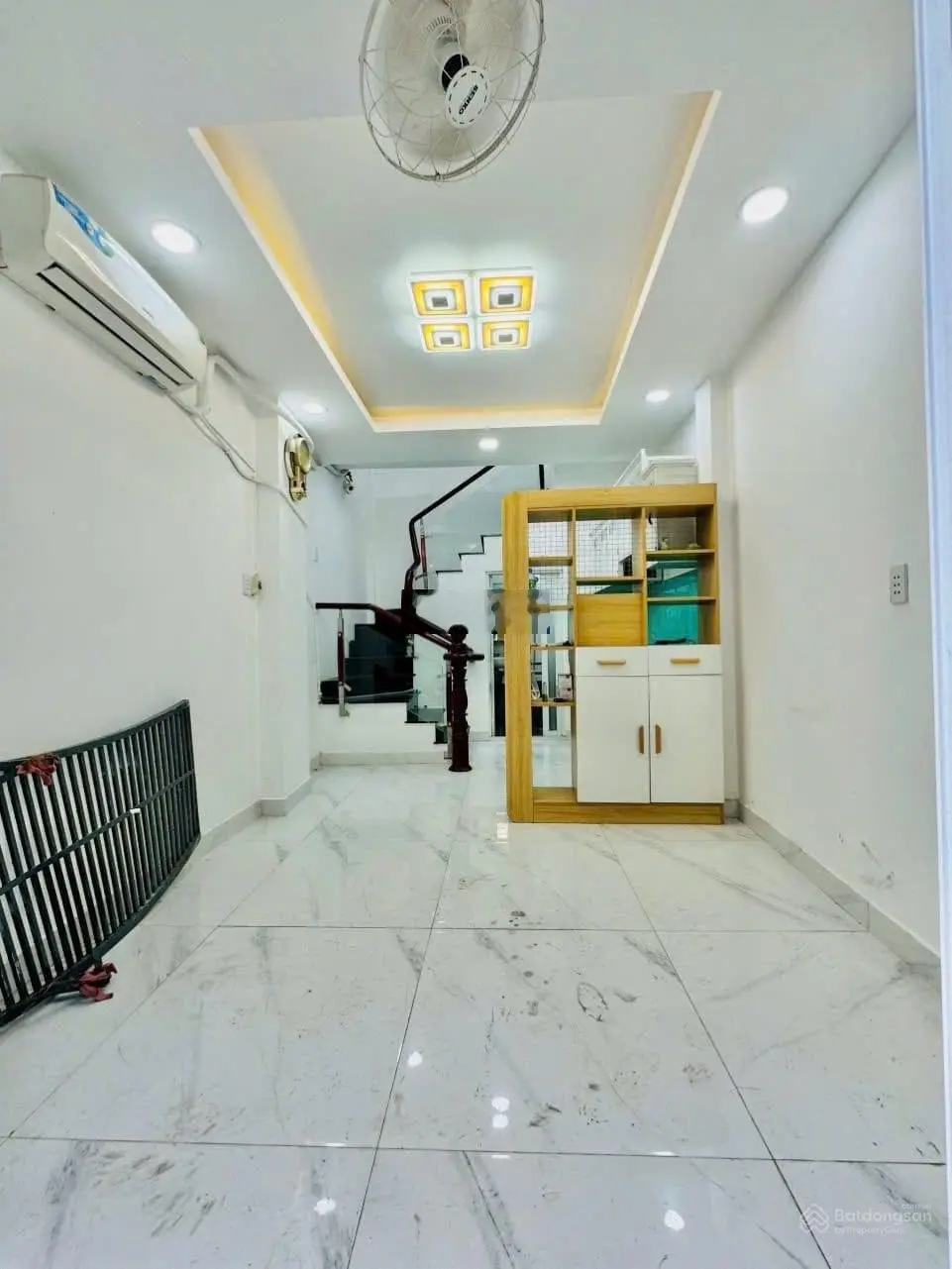 Nhà đẹp hẻm oto 6m Huỳnh Văn Trí Bình Chánh (5,5x16m) 88m2 có SHR thiện chí mua bớt lộc