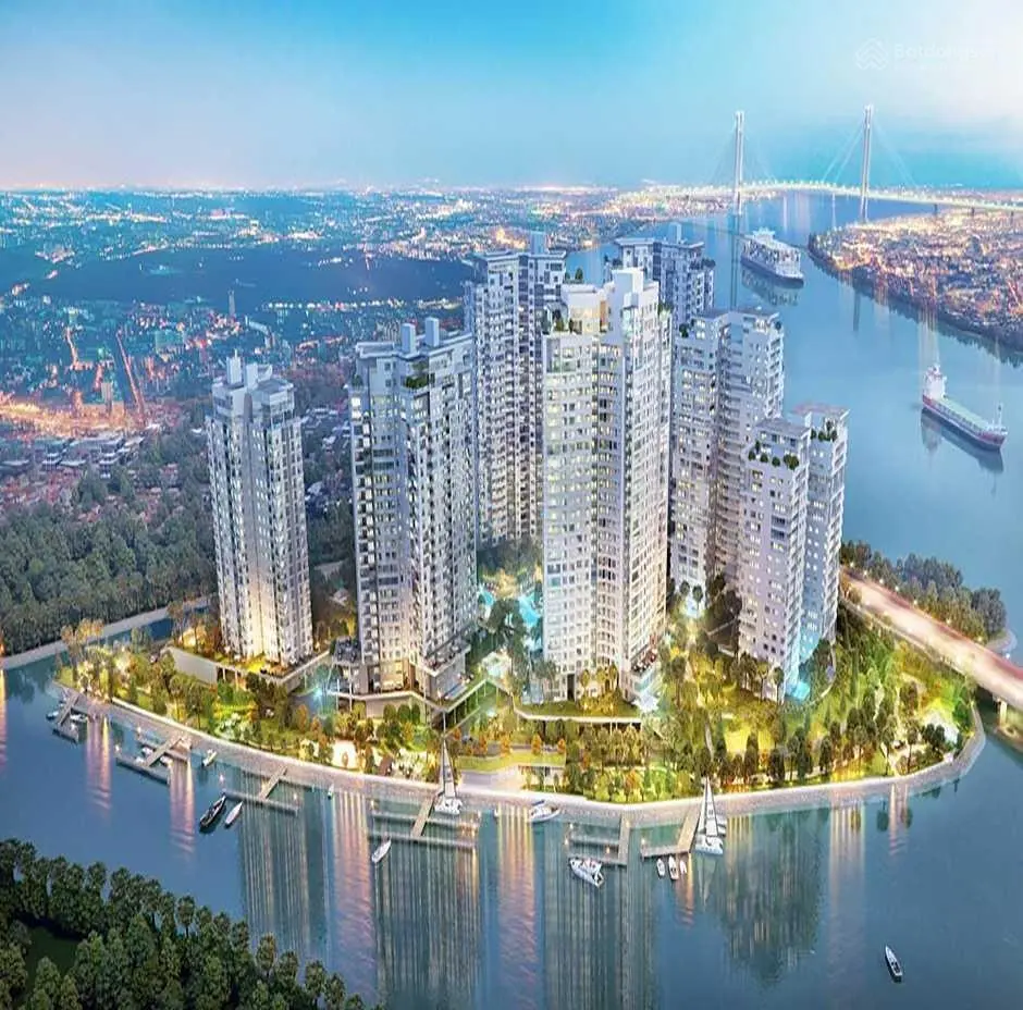 Chốt mua ngay căn hộ 3PN Diamond Island view đẹp, giá bán siêu hấp dẫn