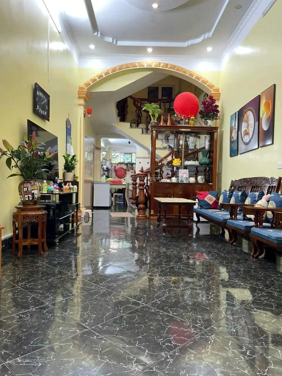 Bán nhà khu vực Lâm Tường kinh doanh spa nail