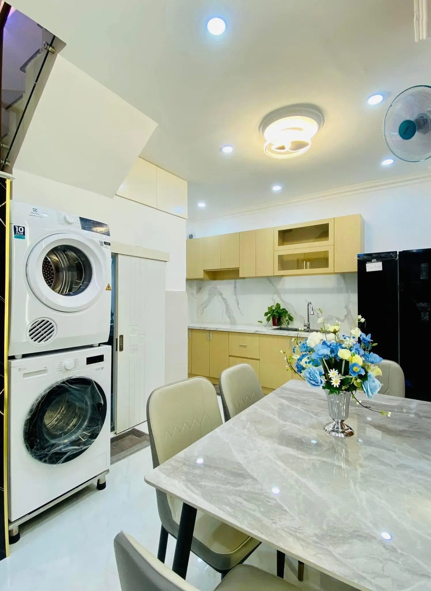 Giảm giá bán nhanh nhà Bà Triệu-P12-Q5, gần bệnh viện Chợ Rẫy. 3tỷ550/76,9m2 đang cho thuê 21triệu