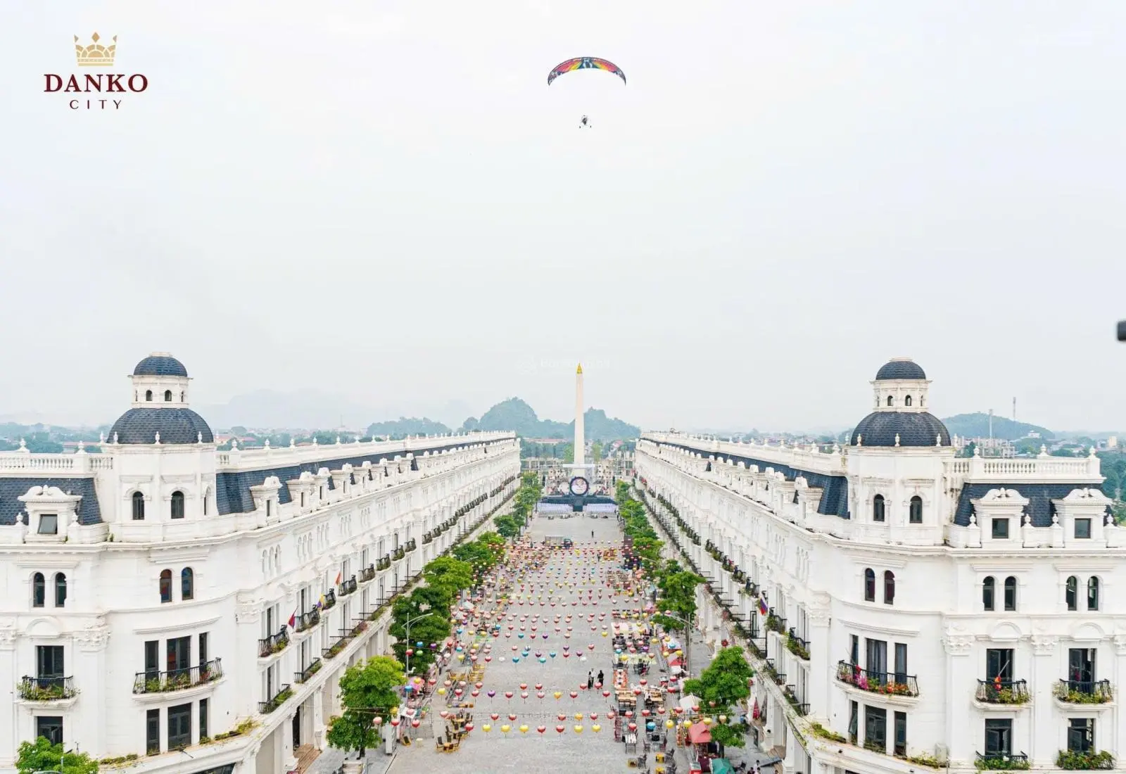 Gấp bán đất nền dự án KĐT Danko City, 2,5 tỷ VND 96m2 tại Thái Nguyên
