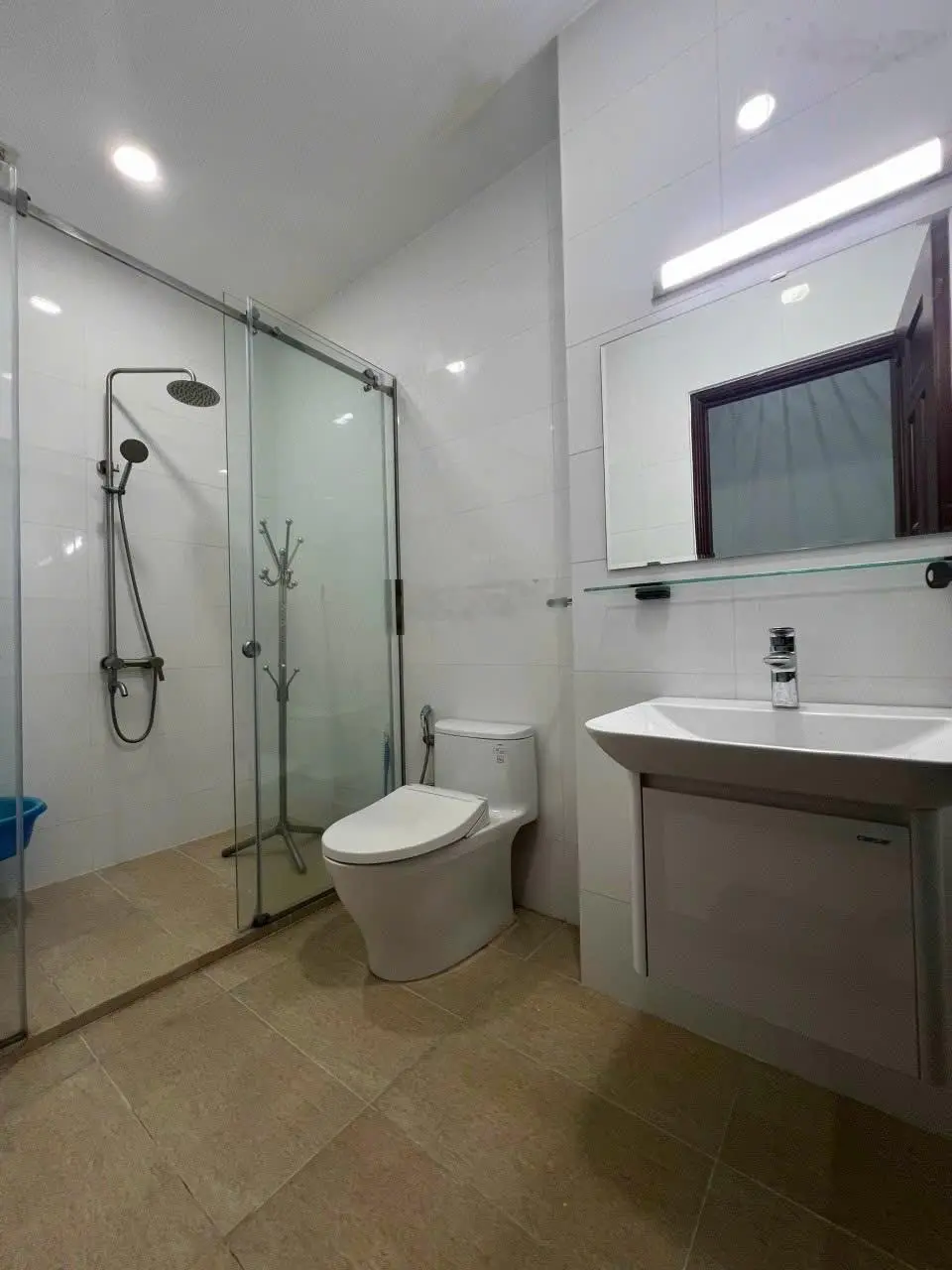 Căn giá tốt nhất Vạn Phúc - 5x20m - hầm 4 tầng - Full nội thất đẹp - Có sẵn sổ hồng