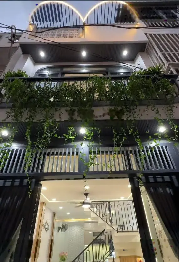 Nhà Phú Nhuận Đường hoàng minh giám -P9 . 2 tỷ850/ 48m2 ( sổ hồng riêng chính chủ )
