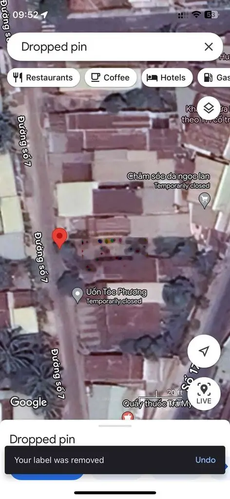 Đất thổ cư 2 mặt tiền Hòa Thành