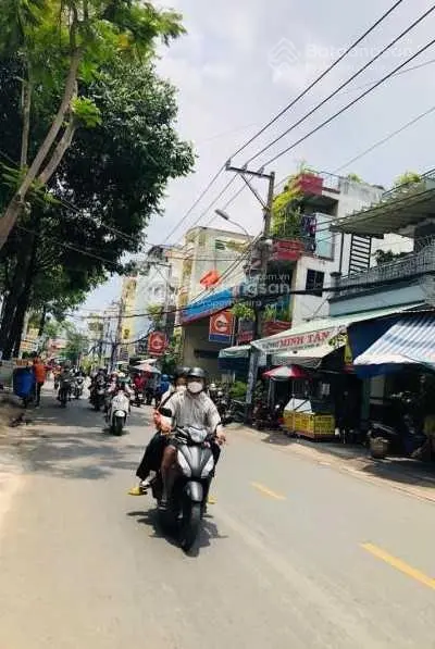 Bán nhà Mặt Tiền Thạch Lam, Chỉ 73TR/M2, Khu Vực Kinh Doanh Sầm Uất, 240m2,Đường nhựa15m