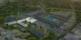 75m Vịnh Tây đối diện Chung Cư giá nhỉnh 9 tỷ 9 tại Vinhomes Ocean Park 3
