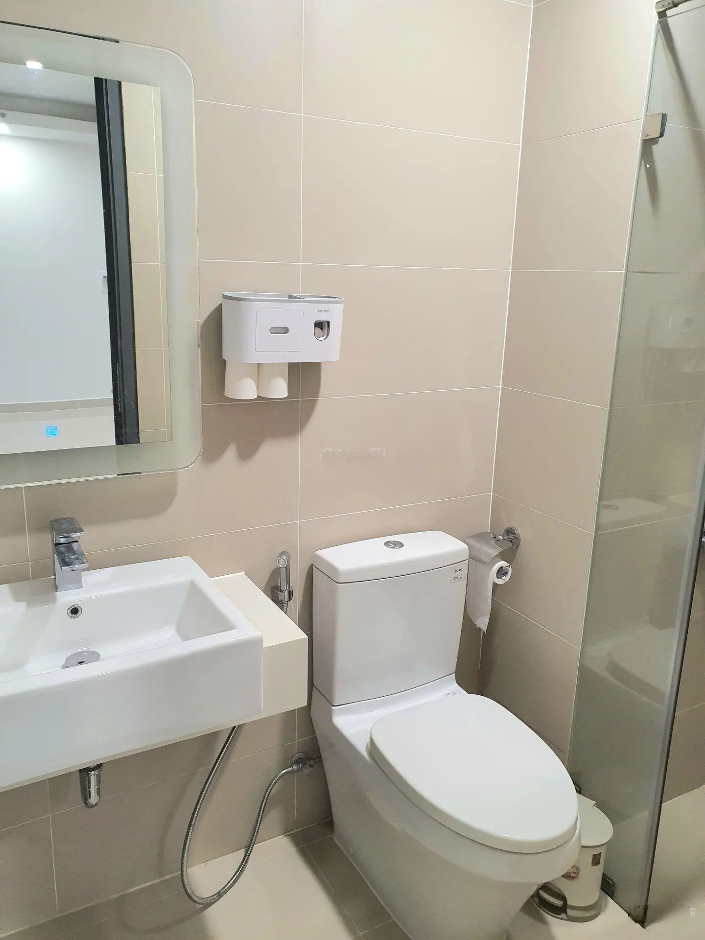 Bán gấp căn hộ Q7 Boulevard - 1PN 1WC - giá 1.940 tỷ nhận nhà ở ngay!