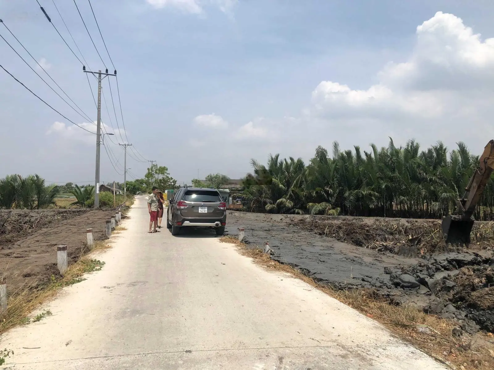203m2 (6,5m x 28m)ngay mặt tiền đường Gò Me có nhà sẵn, ô tô tận nơi