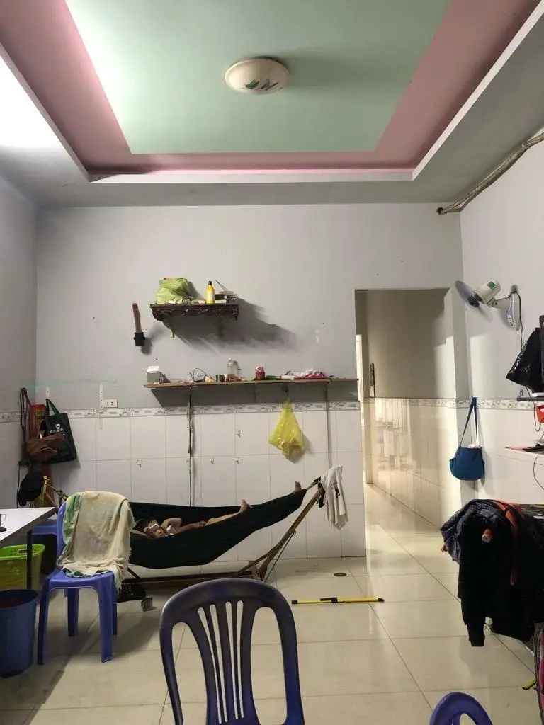 Bán nhà mặt tiền hẻm đẹp thông ô tô tránh nhau đường Nguyễn Sỹ Sách, 4x16m, sổ hồng, giá 6 tỷ TL