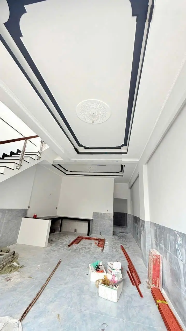 Nhà phố gần chợ Xóm Vắng phường Dĩ An TP Dĩ An
