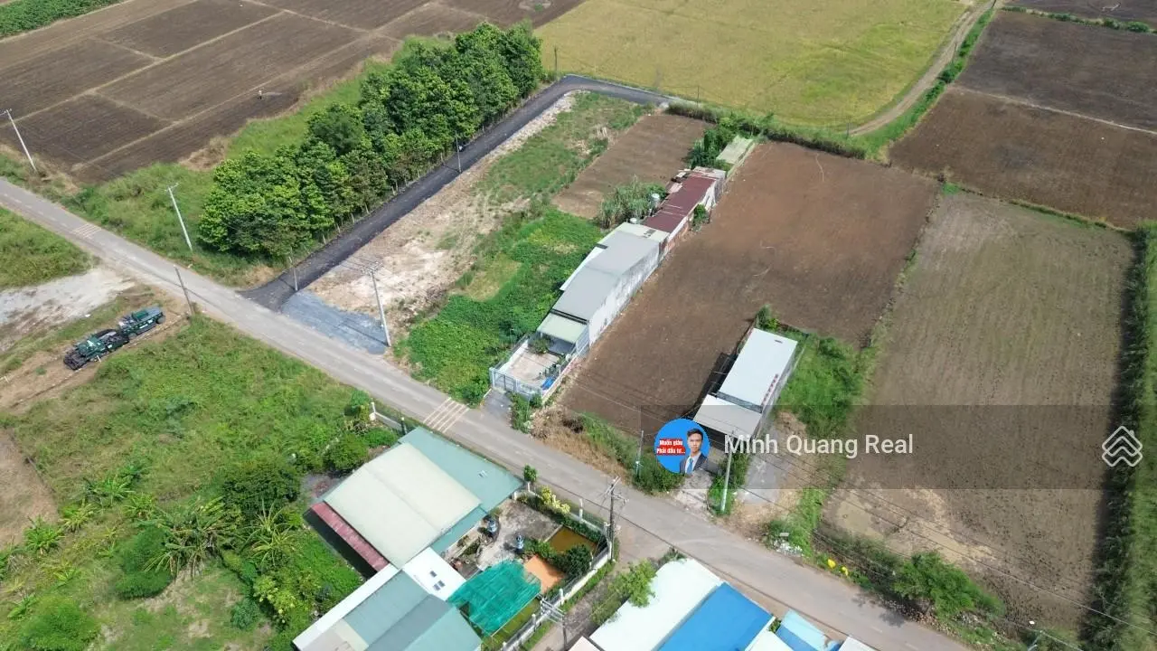 112m2, mặt tiền Tây Hòa 7, gần KCN Bàu Xéo, Vành Đai 4, giá chỉ 960 triệu