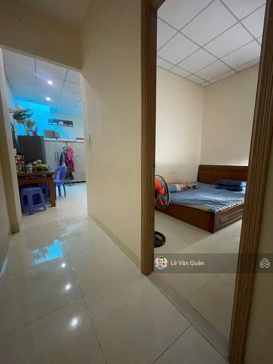 Bán nhà đông hòa dĩ an sát làng đại học