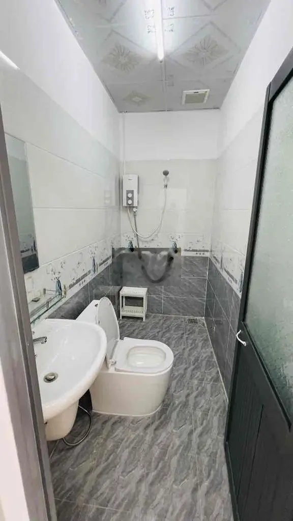 căn hộ 54m2 2 phòng ngủ 2 vệ sinh