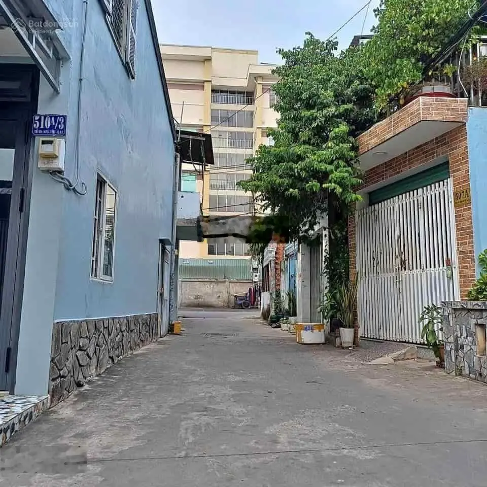 Bán nhà