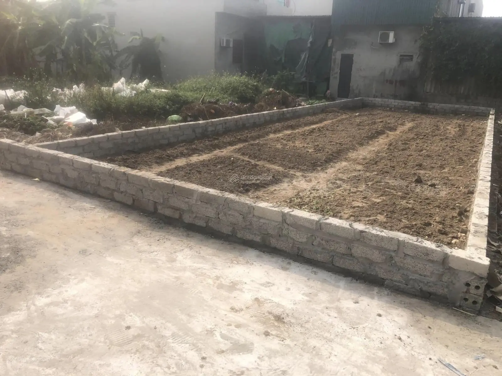 Cực hiếm đất phân lô tại thị trấn Phúc Thọ, giá 40 triệu / m2, diện tích 93.5 m2