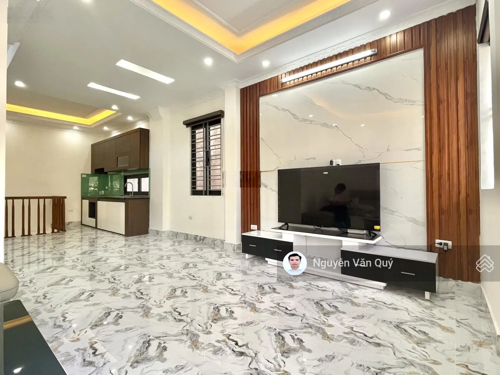 Nhà 4 tầng 40m2 Vân Canh ô tô nhỏ đỗ cửa, hàng xóm KĐT 25, ha cách Mỹ Đình 5km LH: 0941 911 ***