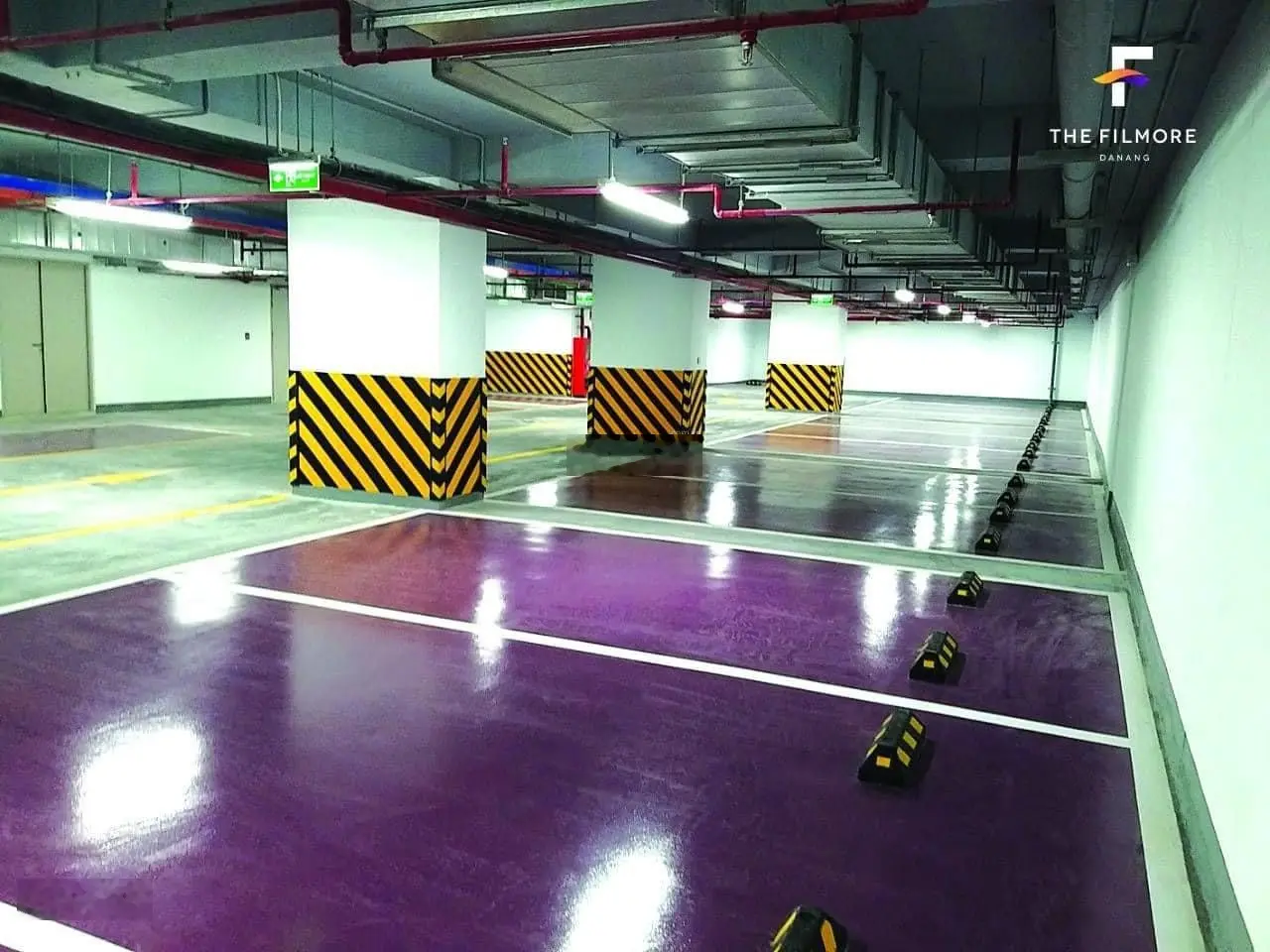 Sập hầm Filmore với căn hộ cao cấp chuẩn 5 sao, view trực diện sông Hàn, 1PN, giá hấp dẫn, sổ sẵn