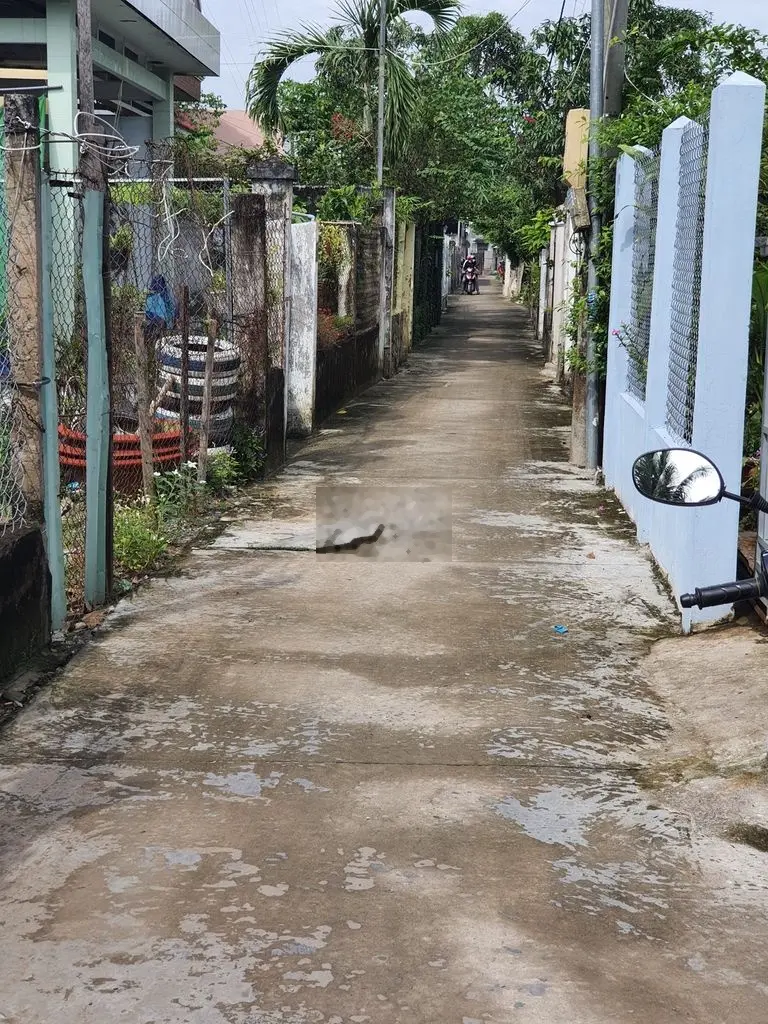 Đất ngay khu trung tâm thành phố, tiện ích đầy đủ, dân cư mật độ cao