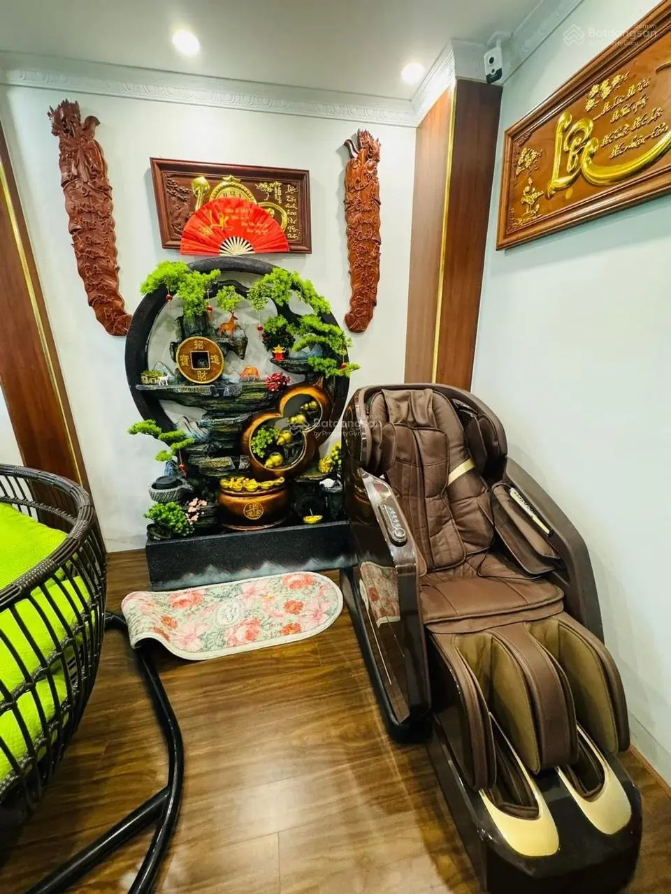 6 TẦNG THANG MÁY - NHÀ MỚI - Ô TÔ VÀO NHÀ - NHÀ THOÁNG TRƯỚC SAU, SỔ VUÔNG.