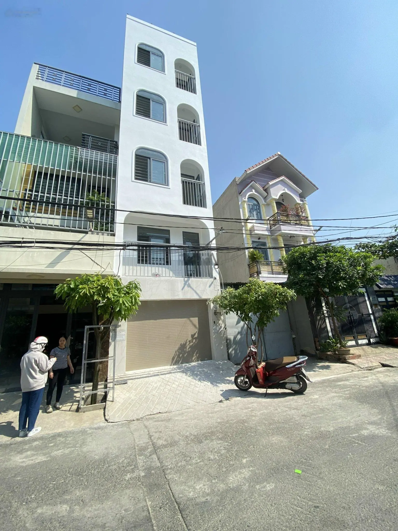 Bán đất hẻm 127 Trung Mỹ Tây 2, Phường Trung Mỹ Tây Quận 12, hẻm 8m. Tel 0903 034 *** - MQC