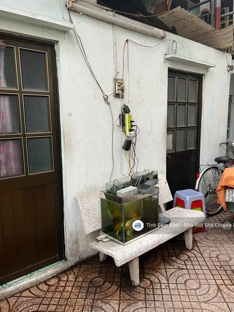 Nhà triệu đô: Nhà MT bề thế 7.5m Phường VIP Phú Nhuận, 120m nhà cũ tiện xây toà nhà văn phòng 18 Tỷ