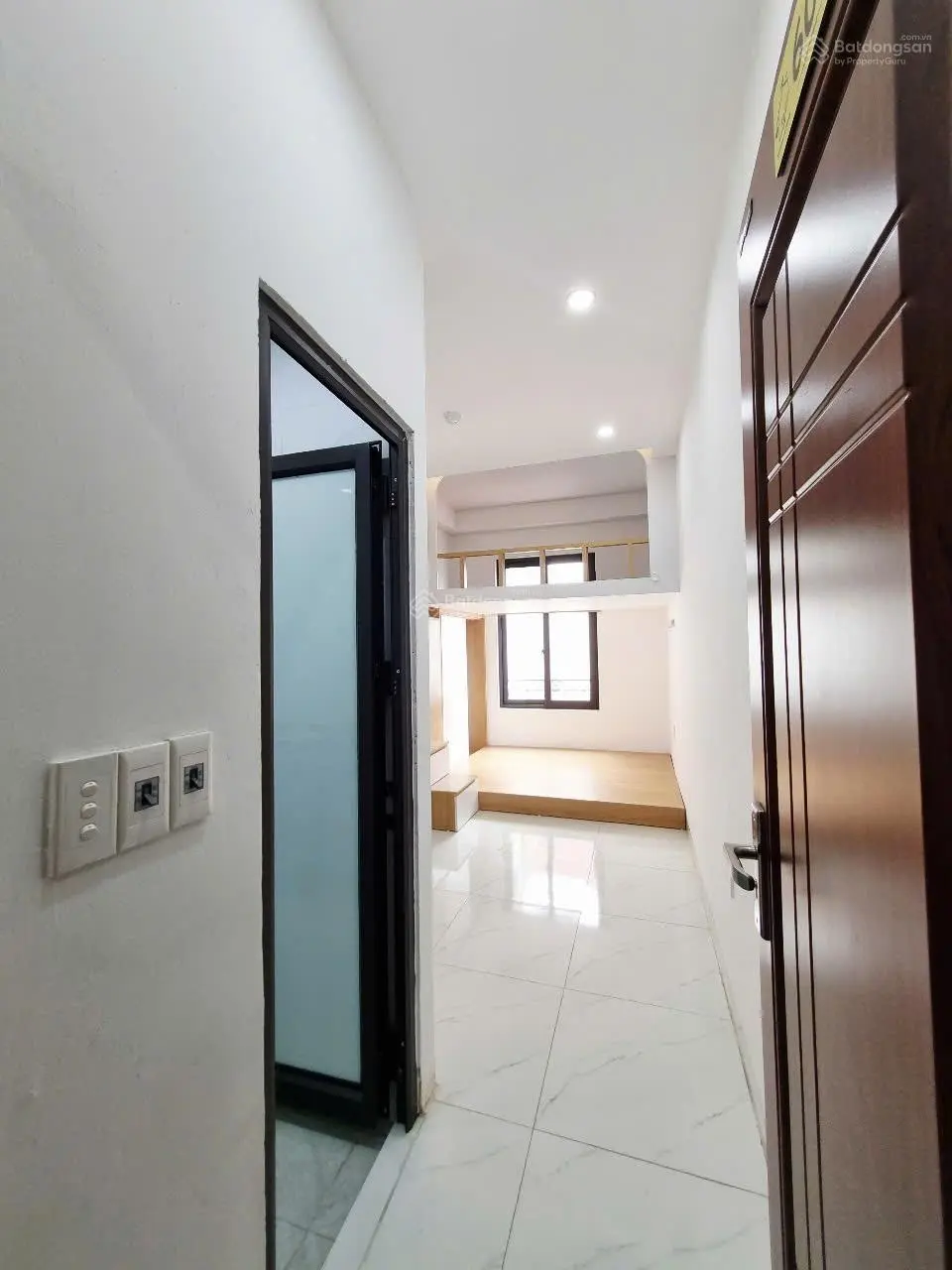 Bán tòa CCMN mới 70m2*7T, 26 phòng, dòng tiền 120tr/tháng, giá 17 tỷ Tân Triều, Thanh Trì